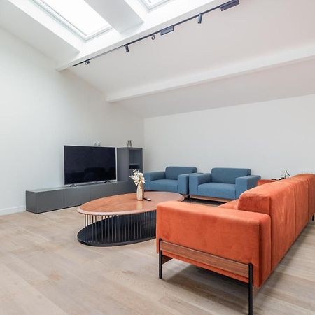 Chaleureux Appartement Pour 6Pers #4 Asnières 외부 사진