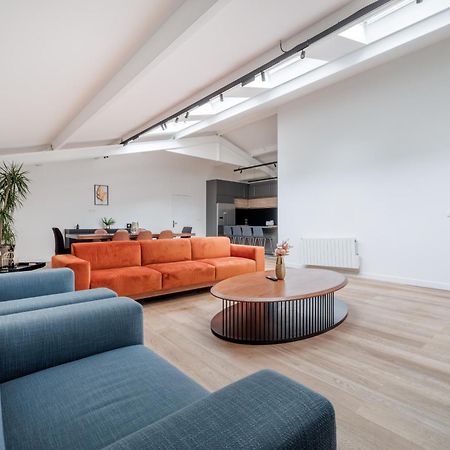 Chaleureux Appartement Pour 6Pers #4 Asnières 외부 사진