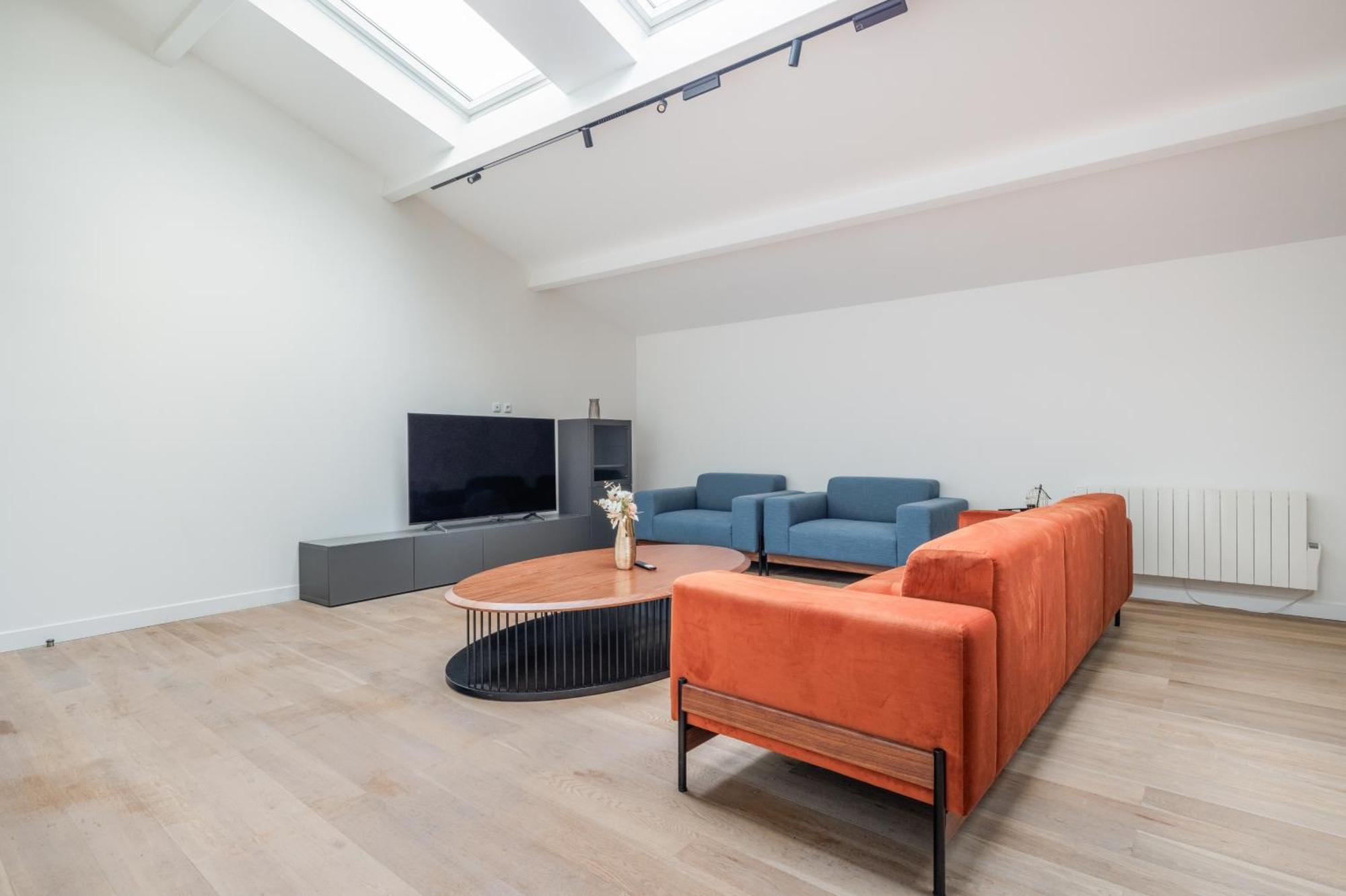 Chaleureux Appartement Pour 6Pers #4 Asnières 외부 사진