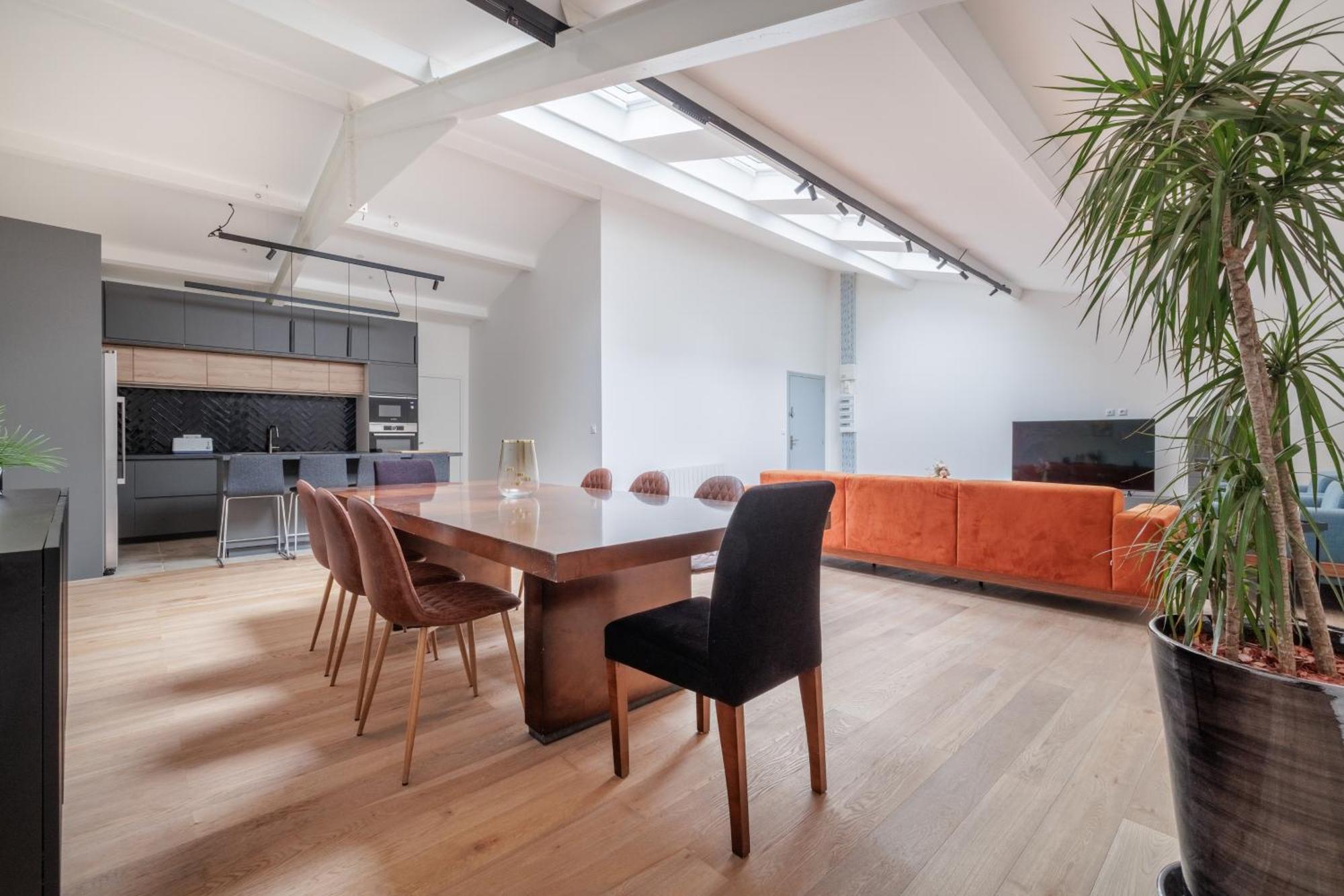 Chaleureux Appartement Pour 6Pers #4 Asnières 외부 사진
