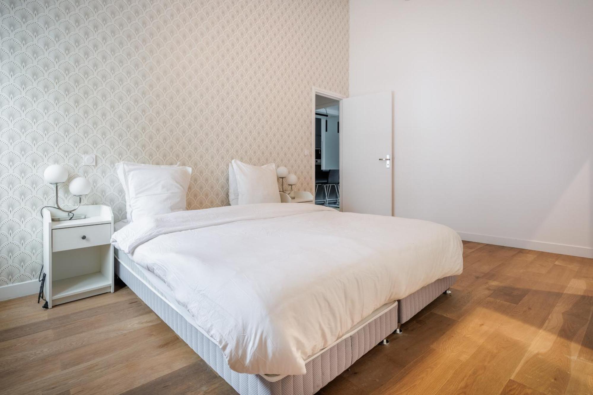 Chaleureux Appartement Pour 6Pers #4 Asnières 외부 사진