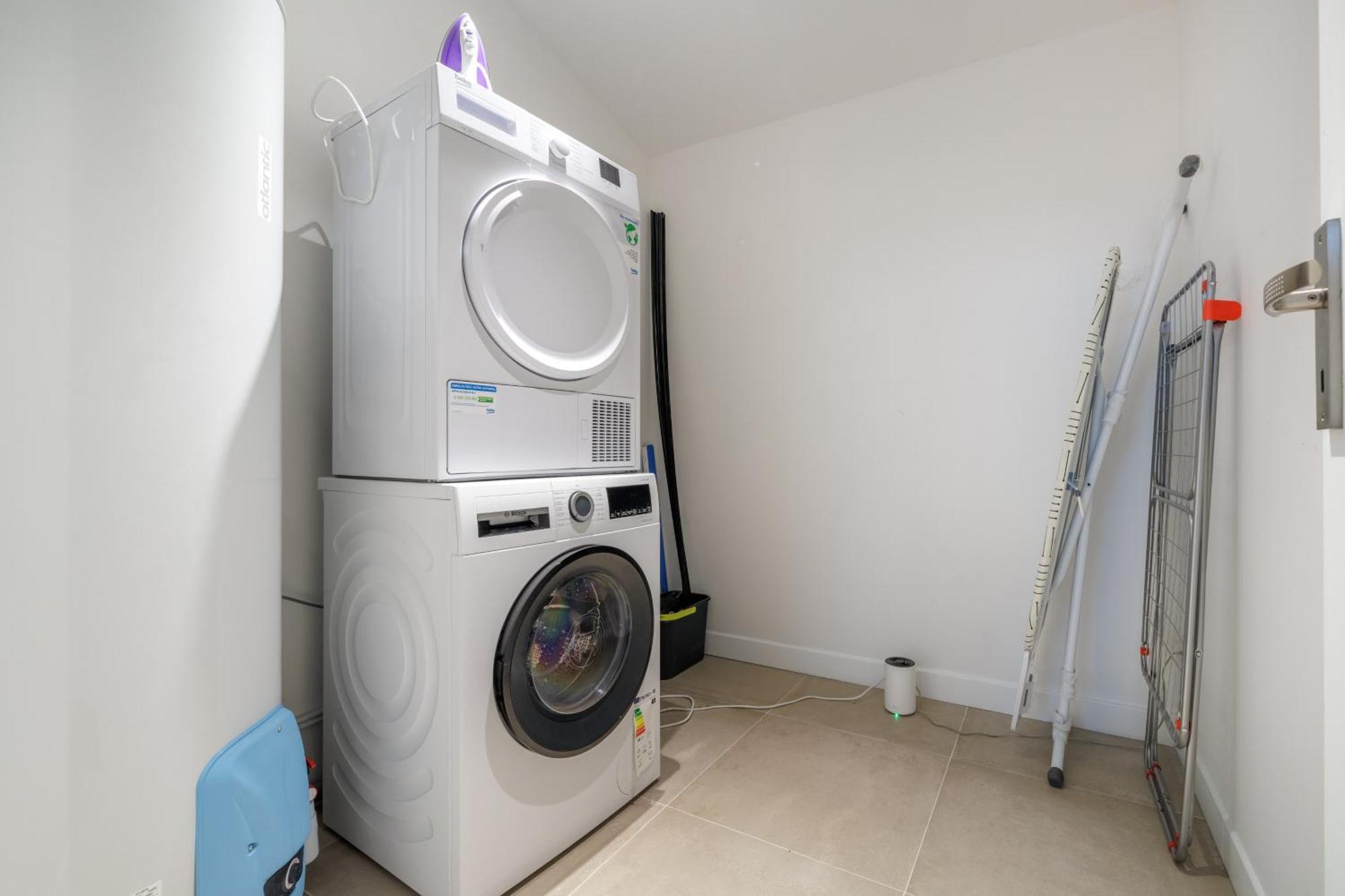 Chaleureux Appartement Pour 6Pers #4 Asnières 외부 사진