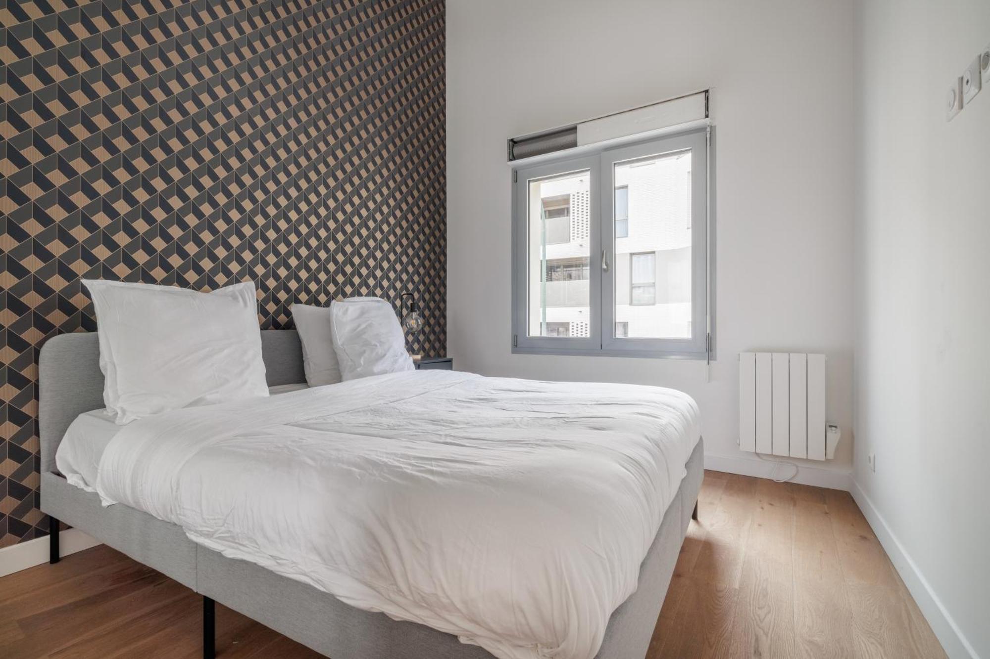 Chaleureux Appartement Pour 6Pers #4 Asnières 외부 사진