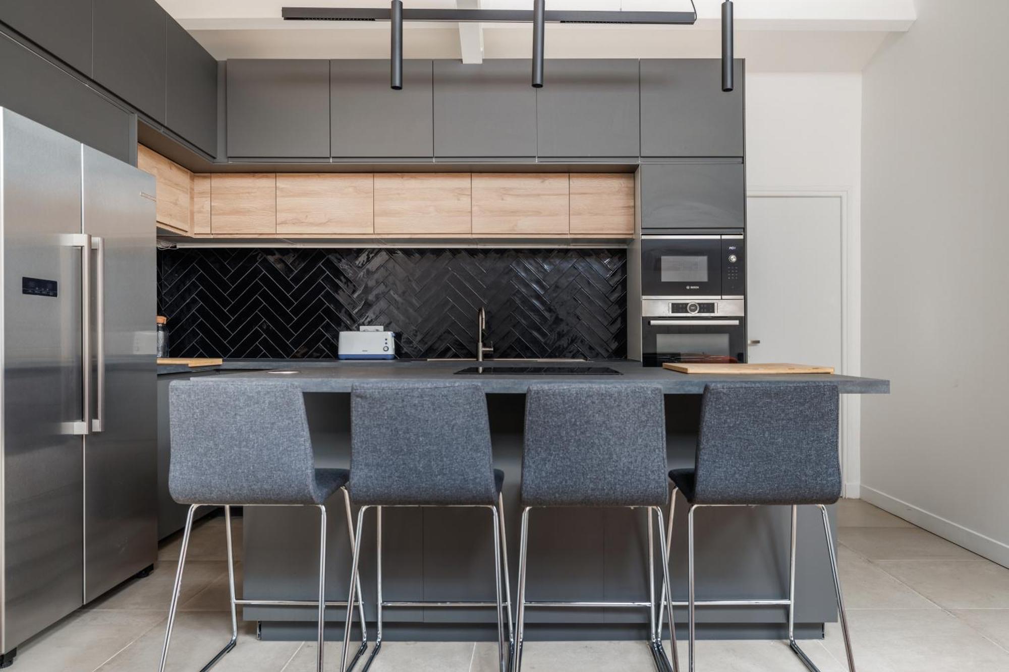Chaleureux Appartement Pour 6Pers #4 Asnières 외부 사진